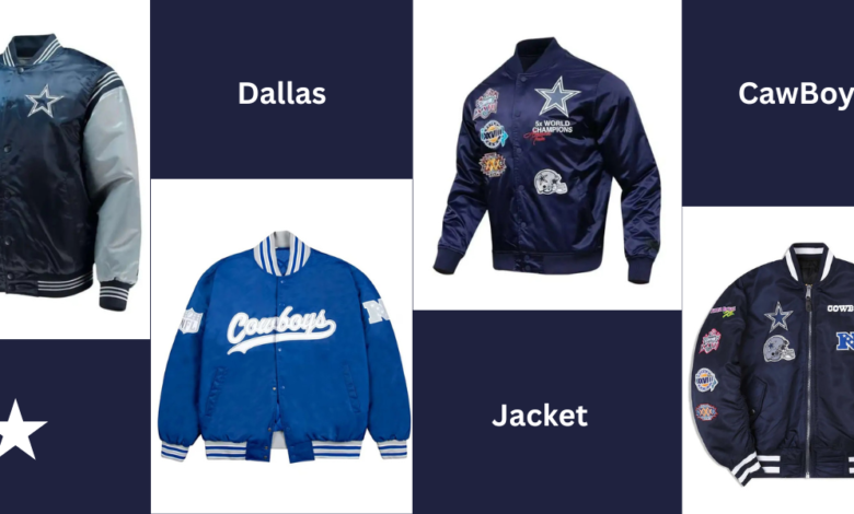 dallas cowboys jacket
