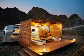 Damani Lodges and Sedr Trailers Dubai