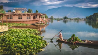 best time to visit Srinagar