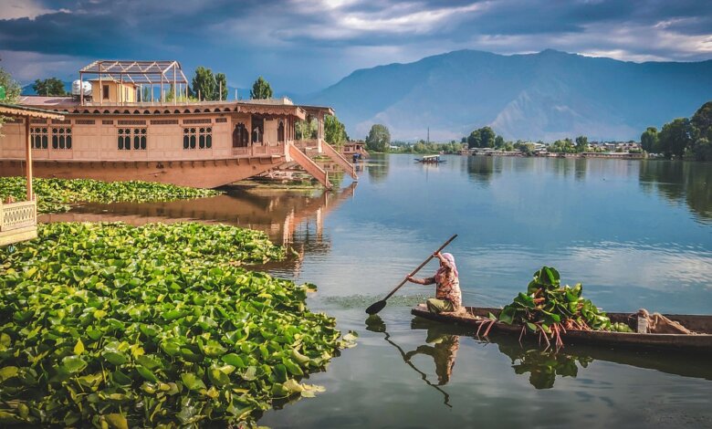best time to visit Srinagar