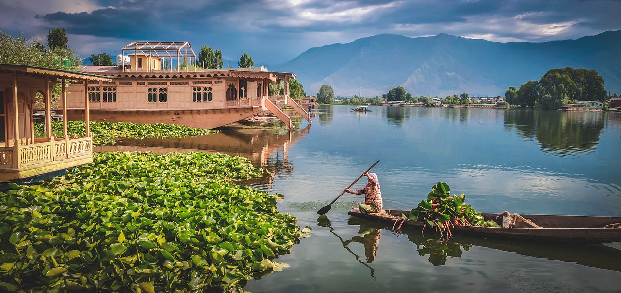 best time to visit Srinagar
