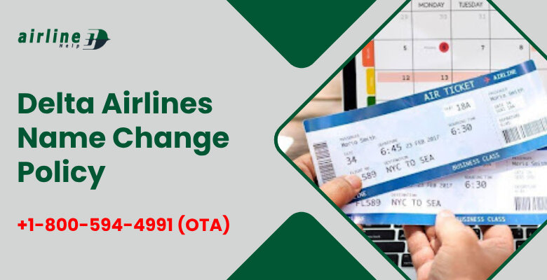Delta Airlines Name Change