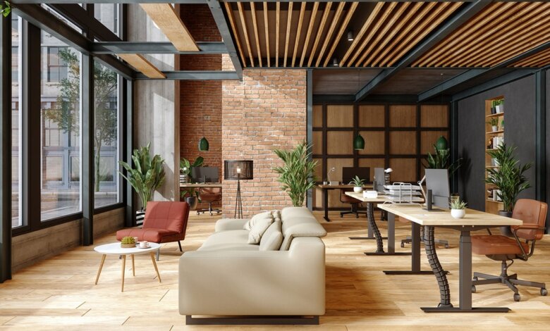 coworking spaces