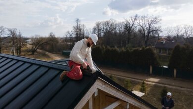 Roof Leaks