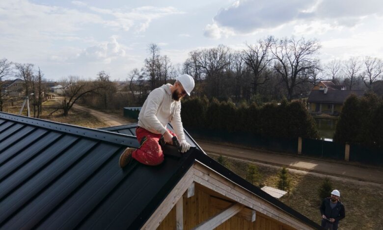 Roof Leaks