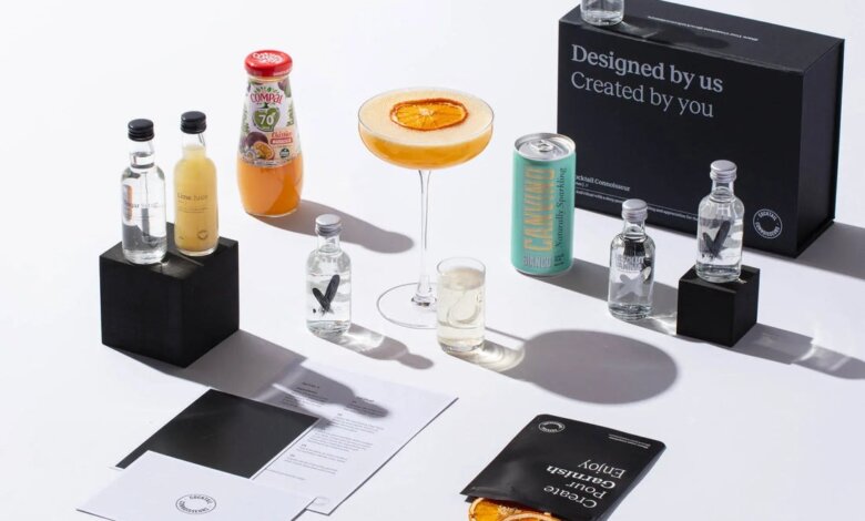 Drinks Hamper
