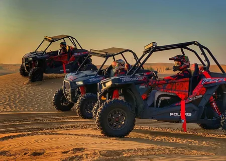 dune buggy tours in Dubai
