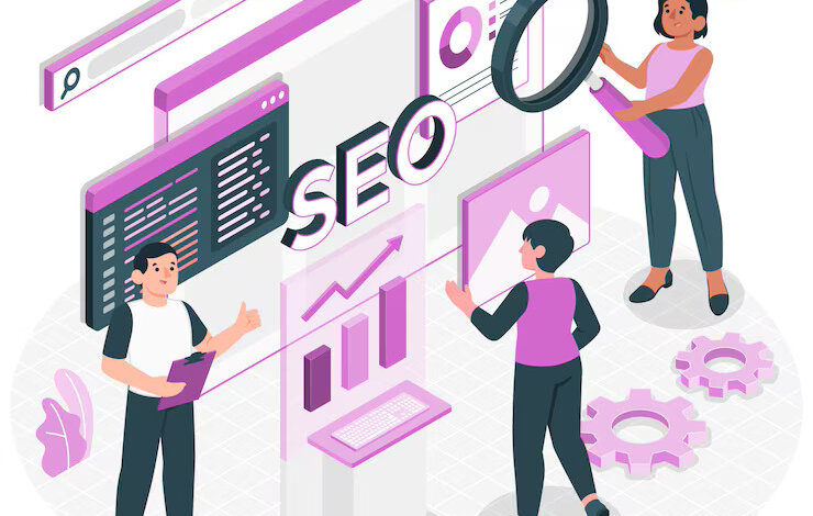 Ecommerce SEO Services