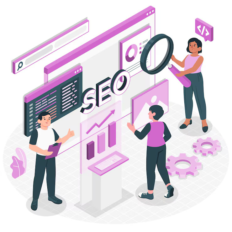 Ecommerce SEO Services