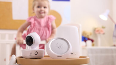 baby audio monitors
