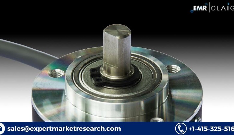 Encoder Market