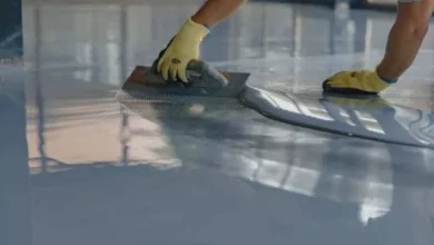 Epoxy Flooring Dubai