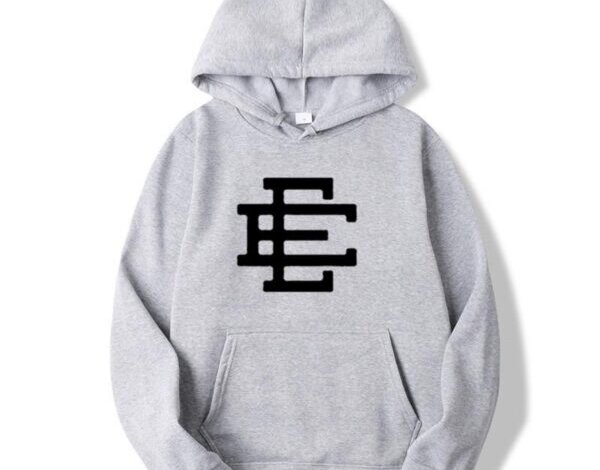 The Bold Fusion of Sport Eric Emanuel X Chrome Hearts Hoodie