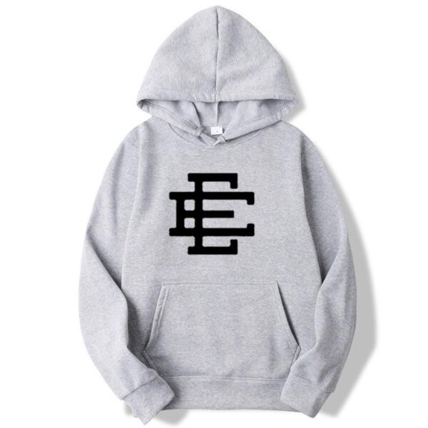 The Bold Fusion of Sport Eric Emanuel X Chrome Hearts Hoodie