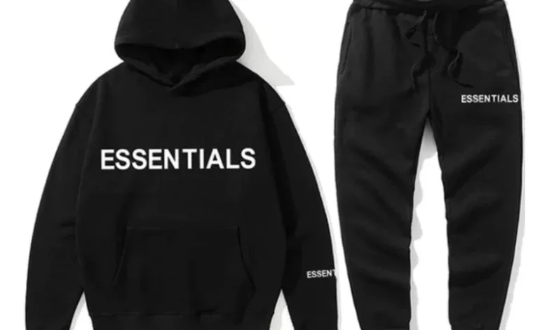 Essentials Hoodie