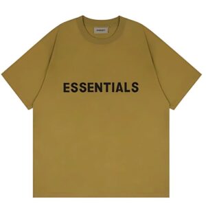 Essentials T-Shirts for Everyday Style and Comfort