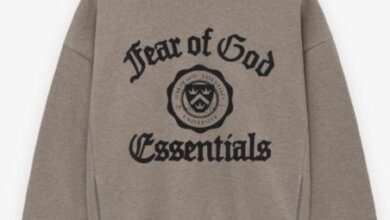 Essentials Hoodie