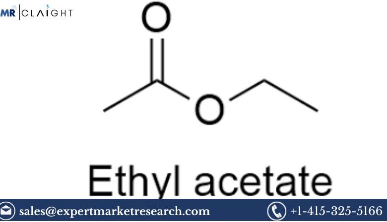 Ethyl Acetate Market