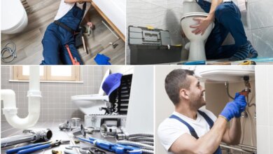 drainage plumber