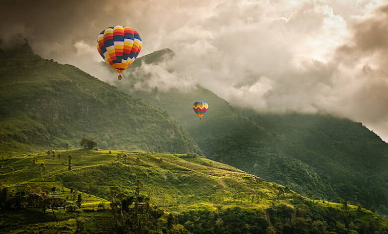 Explore Sri Lanka