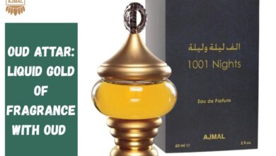 Oud Attar: Liquid Gold of Fragrance with Oud 