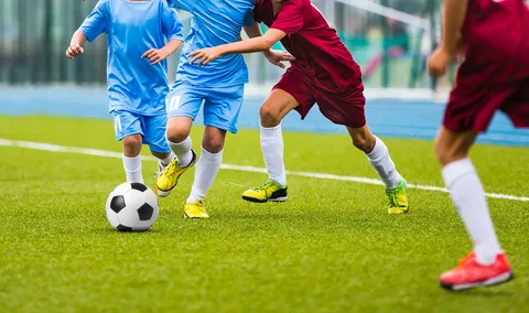 Football Classes in Dubai