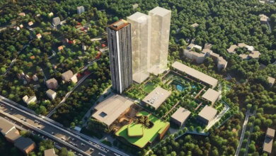 3 bhk flats in thane
