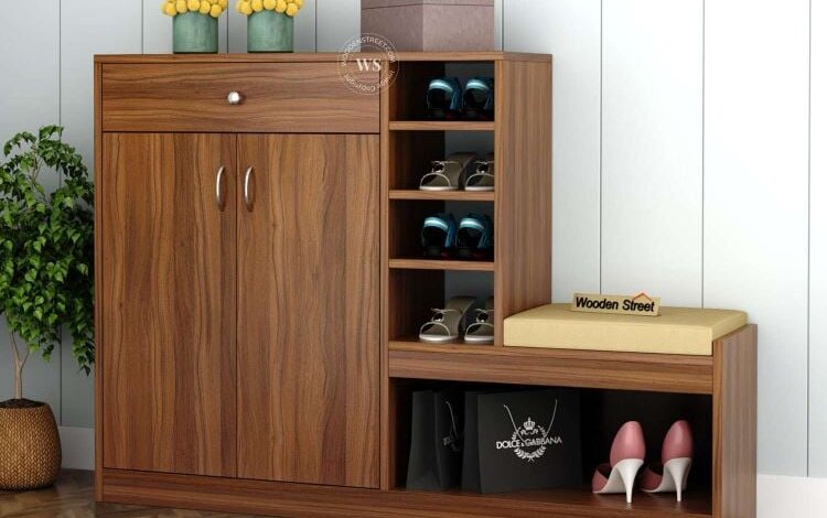 shoe rack
