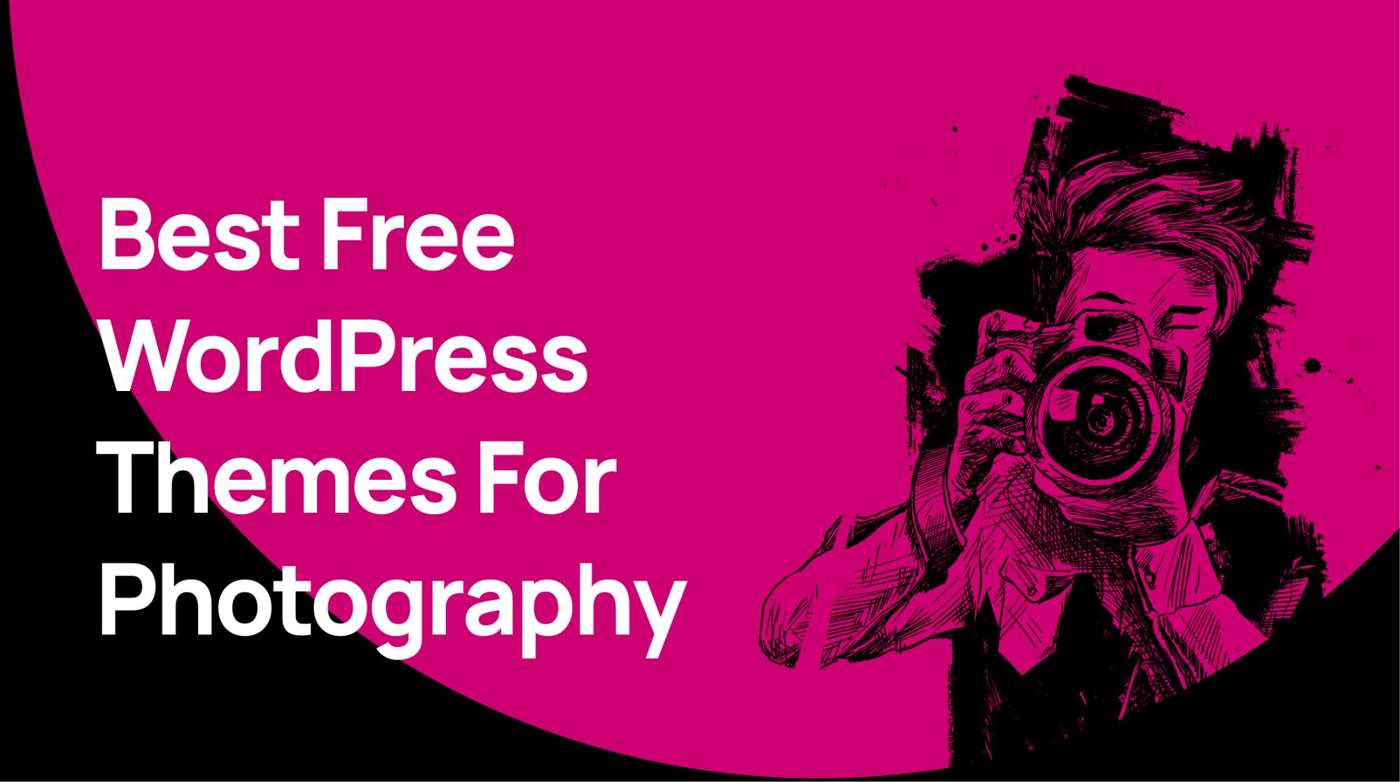 Searching for a Free Photography WordPress Theme That Showcases Your Work Beautifully?