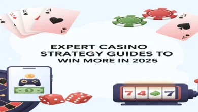 modern digital strategy guide for online casino games in 2025