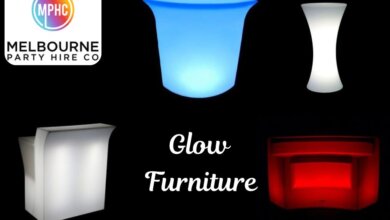Glow Furniture