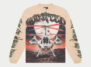 Where to Buy Authentic Godspeed Hoodie