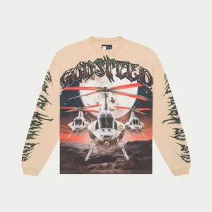Where to Buy Authentic Godspeed Hoodie