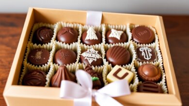 Father’s Day chocolate gift