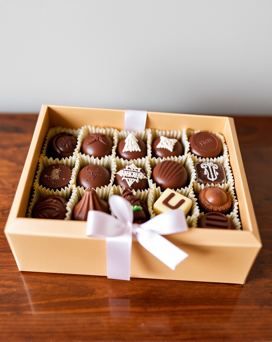 Father’s Day chocolate gift