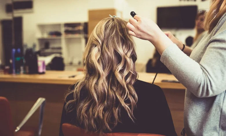 Hair Salon in Dubai Marina