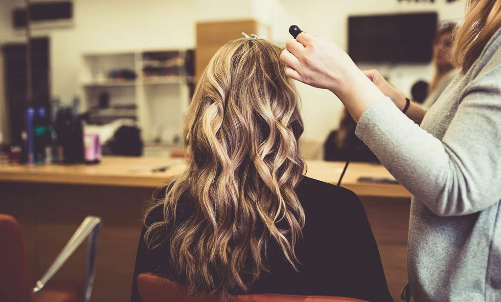 Hair Salon in Dubai Marina