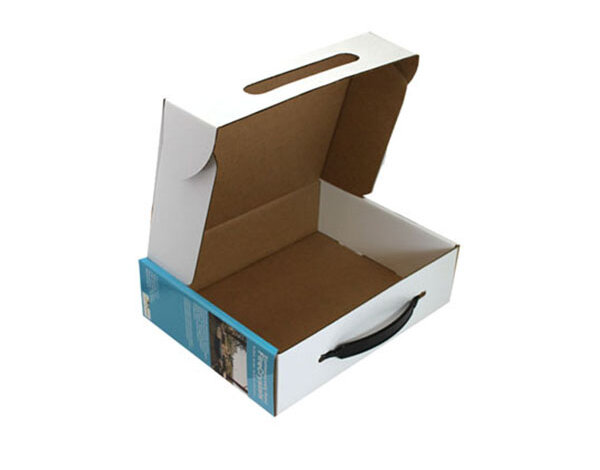 Handle boxes
