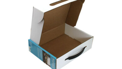 Handle boxes