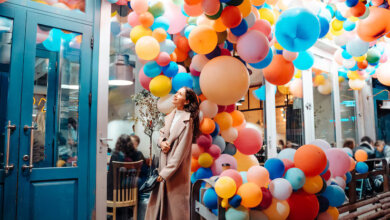 Helium Balloons Pittsburgh