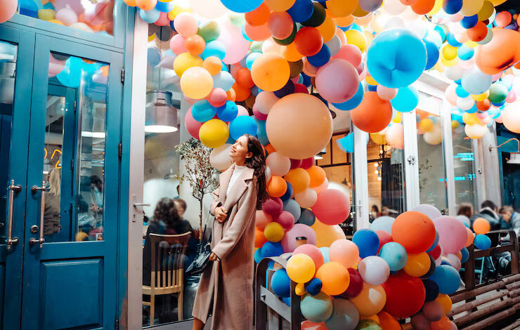 Helium Balloons Pittsburgh