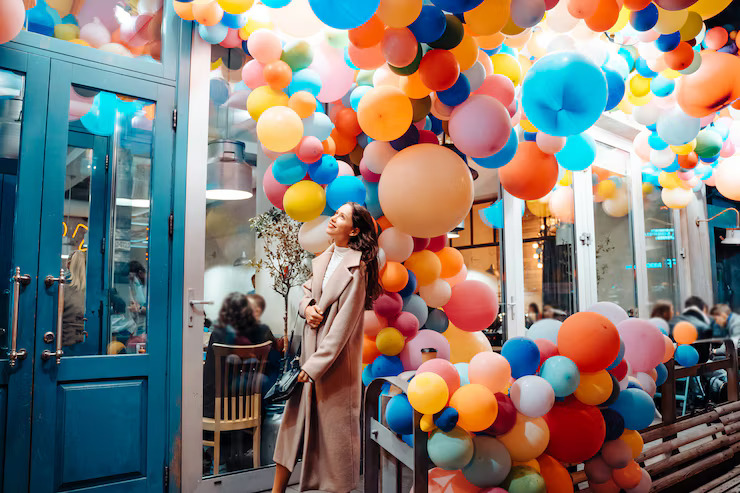 Helium Balloons Pittsburgh