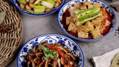 Lanzhou Beef Noodles
