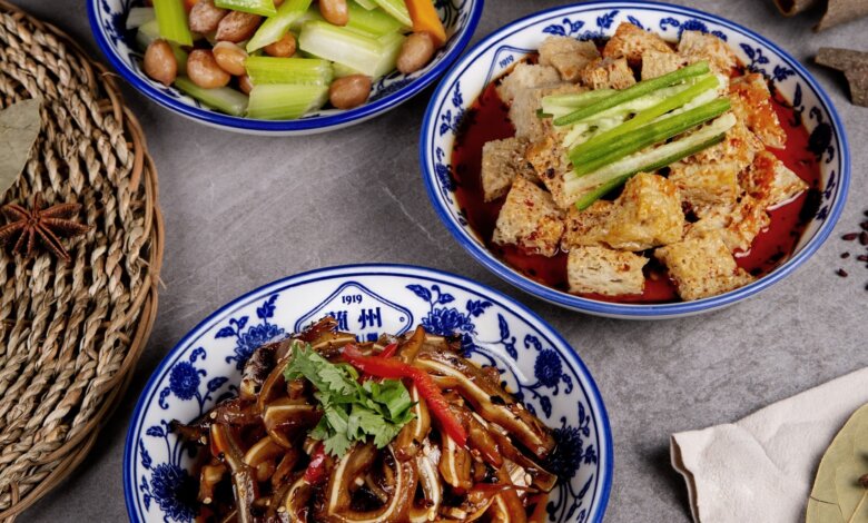 Lanzhou Beef Noodles