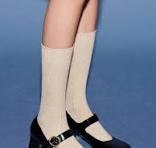 High Heel Mary Jane Shoes