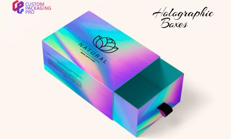 Holographic Boxes
