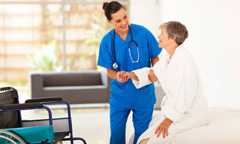 Home Healthcare in Dubai
