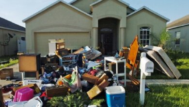 Junk Removal Services