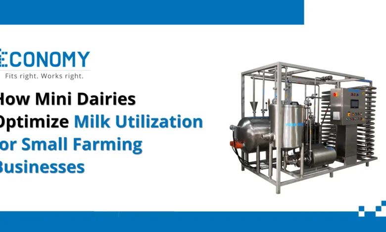 Importance of Milk Utilization