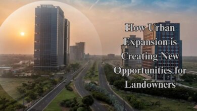How Urban Expansion is Creating New Opportunities for Landowners